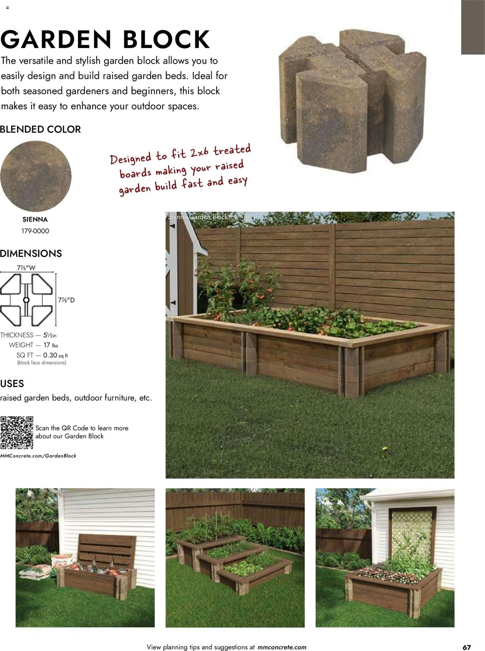 Menards Landscape Catalog - valid from 02.04.2026 | Page: 67 | Products: Weight