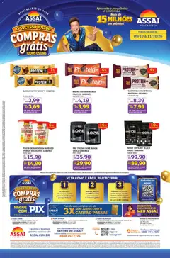 Assaí Atacadista ofertas - ES - Pré-Visualização do folheto da loja Assaí Atacadista, válido de 09/10/2026