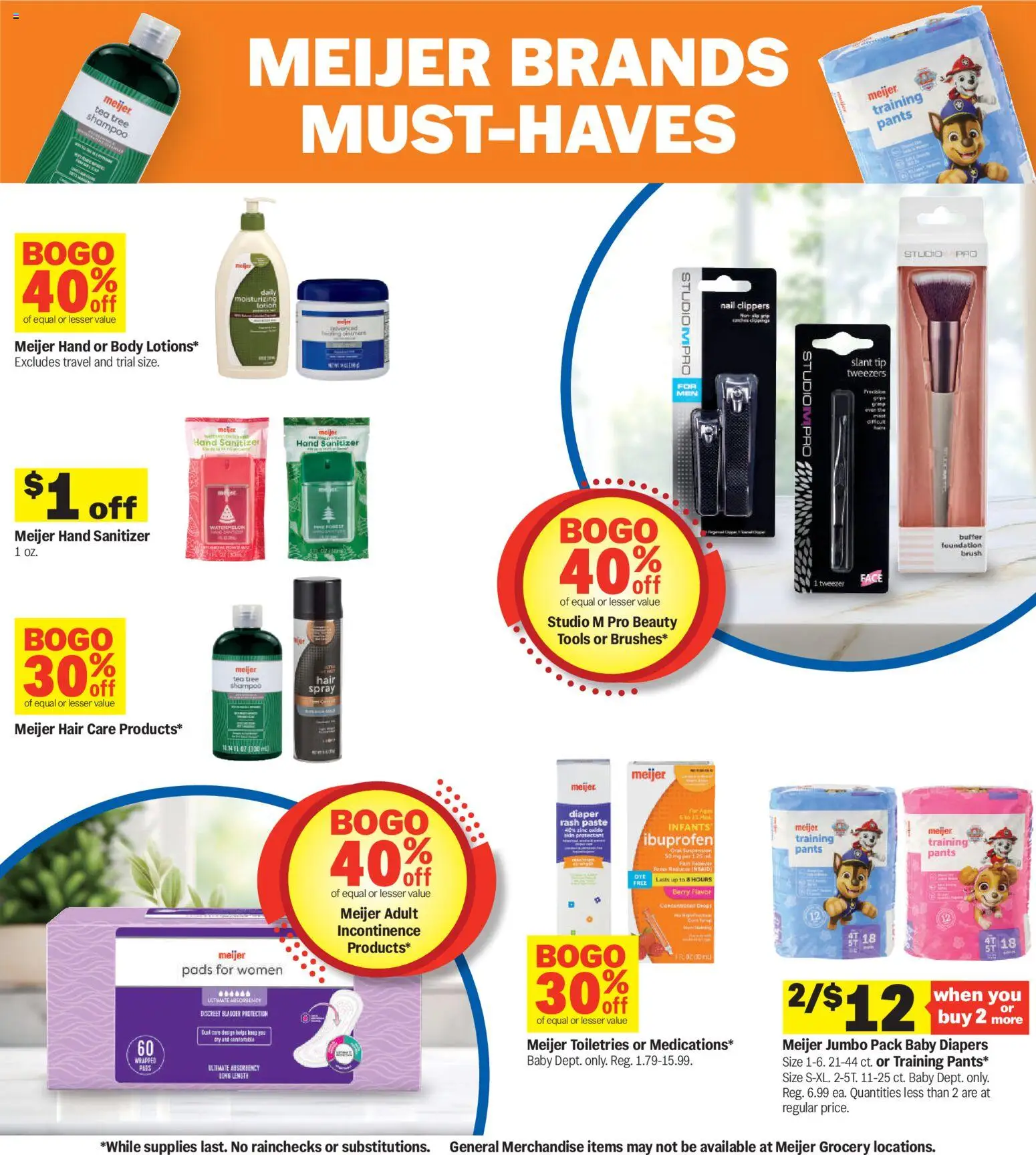 Meijer Weekly Ad - valid from 10/14/2026 | Page: 30