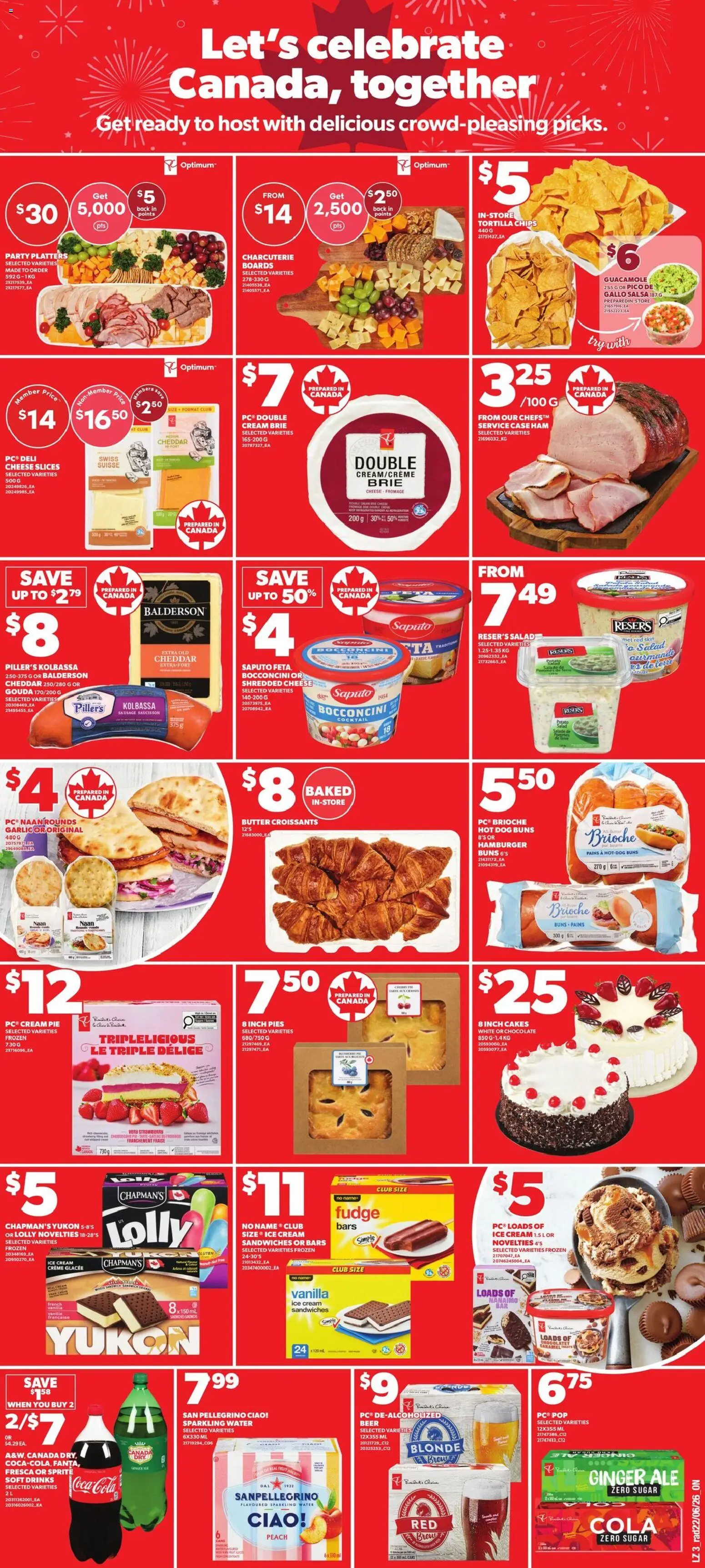 Zehrs flyer valid from Jun 25, 2026 | Page: 5