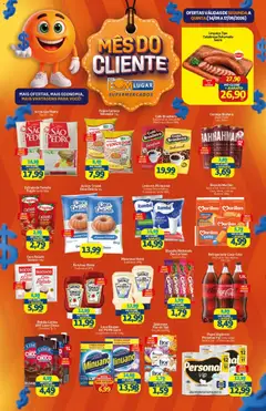Rede Bom Lugar - Ofertas da semana - Pré-Visualização do folheto da loja Rede Bom Lugar, válido de 14/09/2026