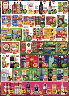 Vianense ofertas - Pré-Visualização do folheto da loja Vianense, válido de 03/07/2026 | Página: 3 | Produtos: Biscoito, Eisenbahn, Cerveja Heineken, Heineken