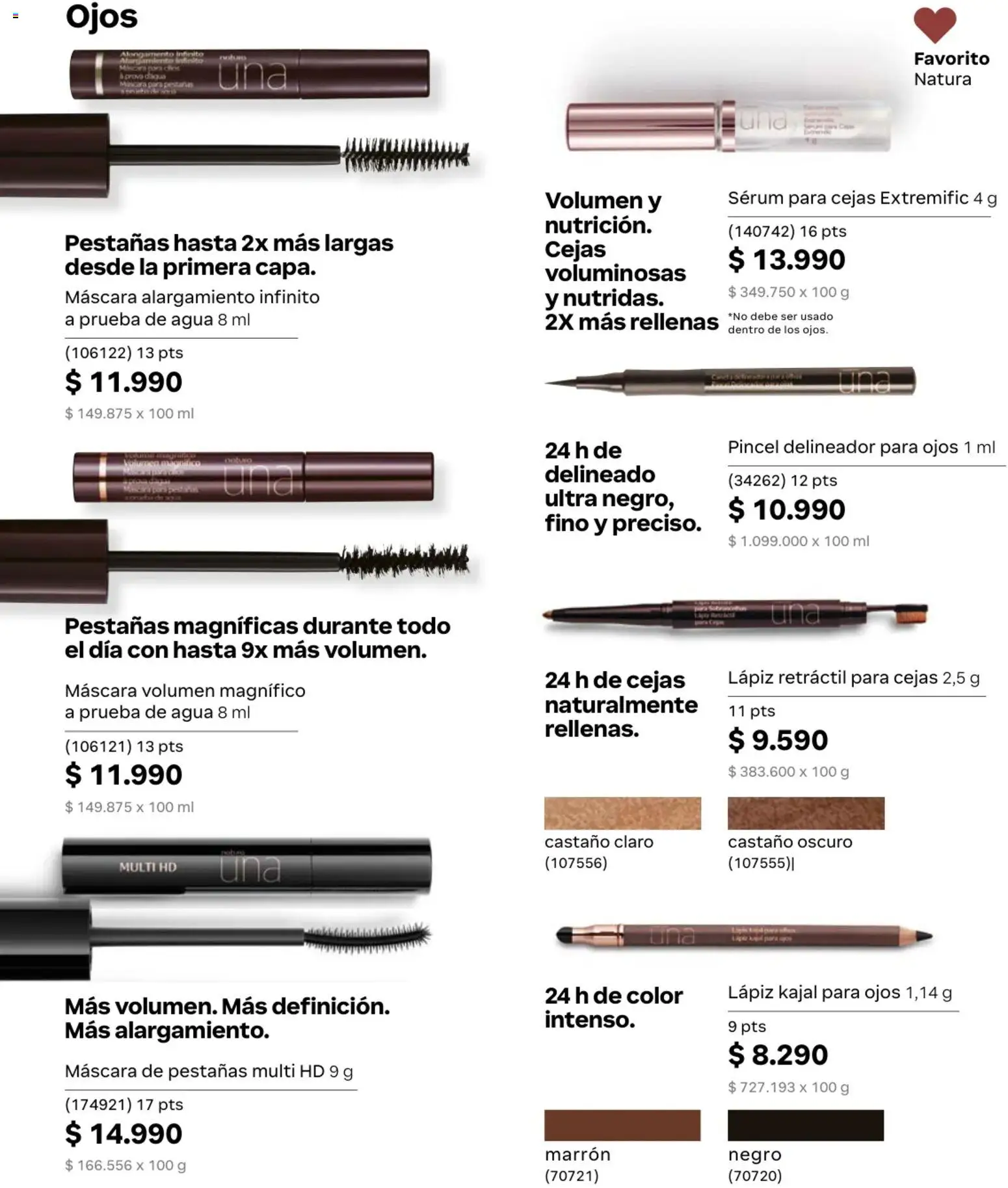 Natura Ofertas  │ válido desde el 01.05.2026 | Página: 80