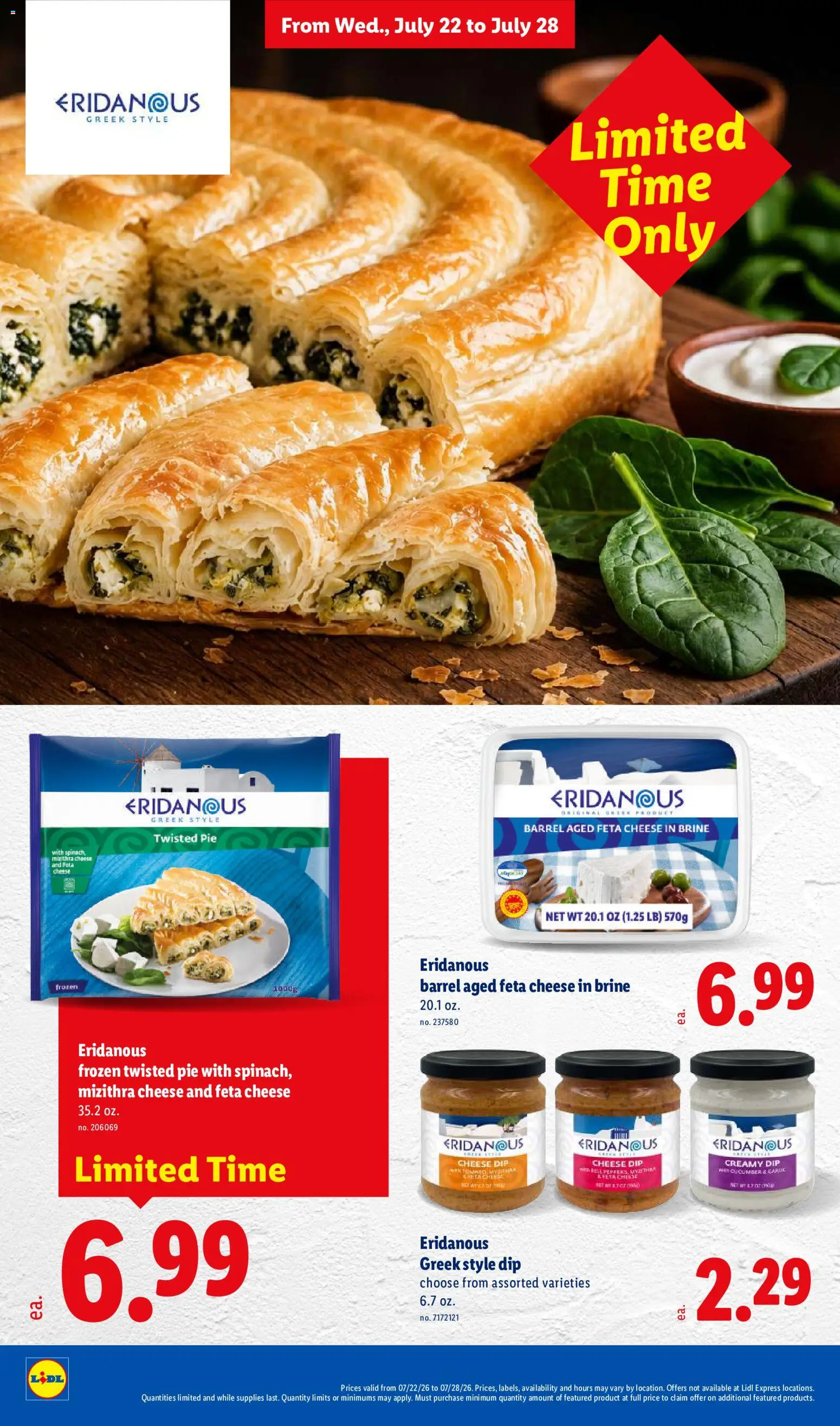 Lidl Weekly Ad - valid from 07/22/2026 | Page: 10