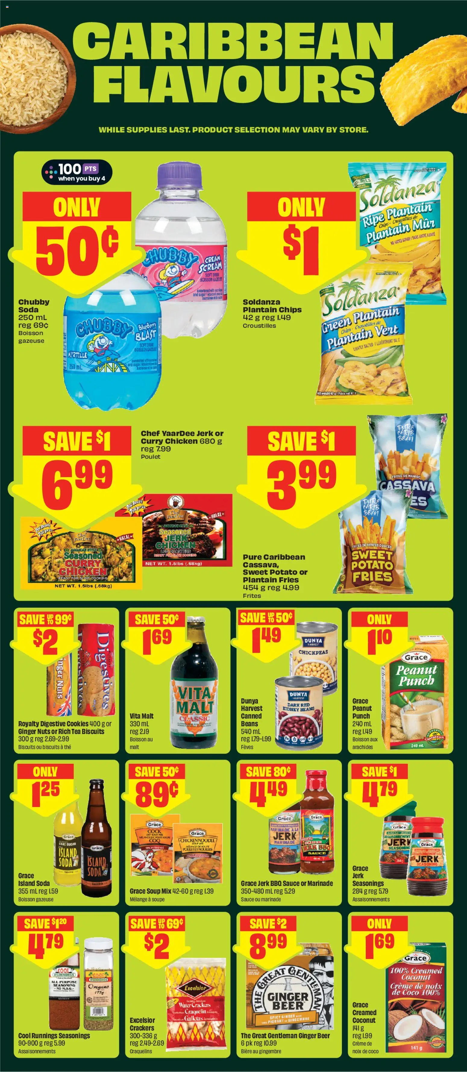 FreshCo flyer valid from Jul 23, 2026 | Page: 10