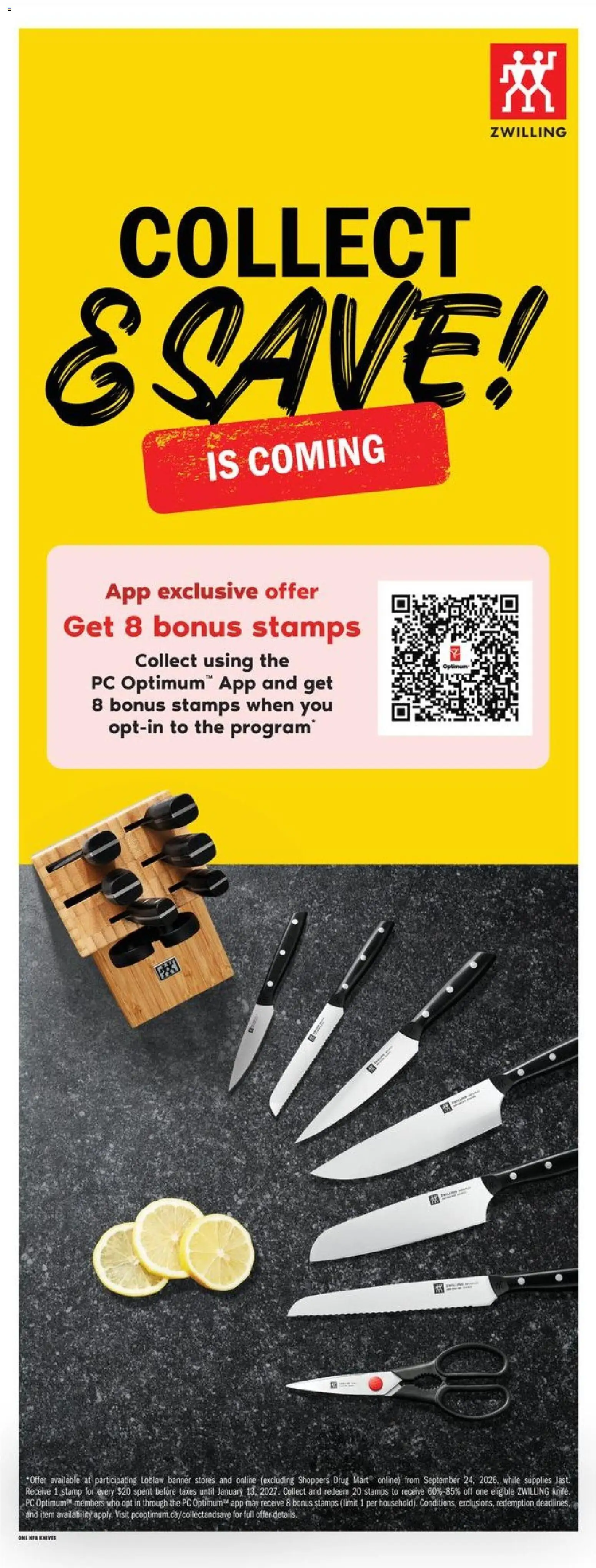 No Frills flyer valid from Sep 17, 2026 | Page: 6