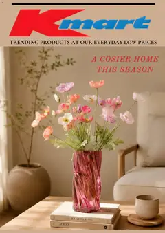 Kmart catalogue preview  - valid from 11.05.2026