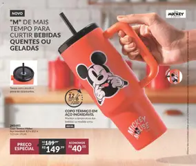 Avon - Campanha 11: Casa & Estilo - Pré-Visualização do folheto da loja Avon, válido de 29/06/2026 | Página: 84 | Produtos: Mouse