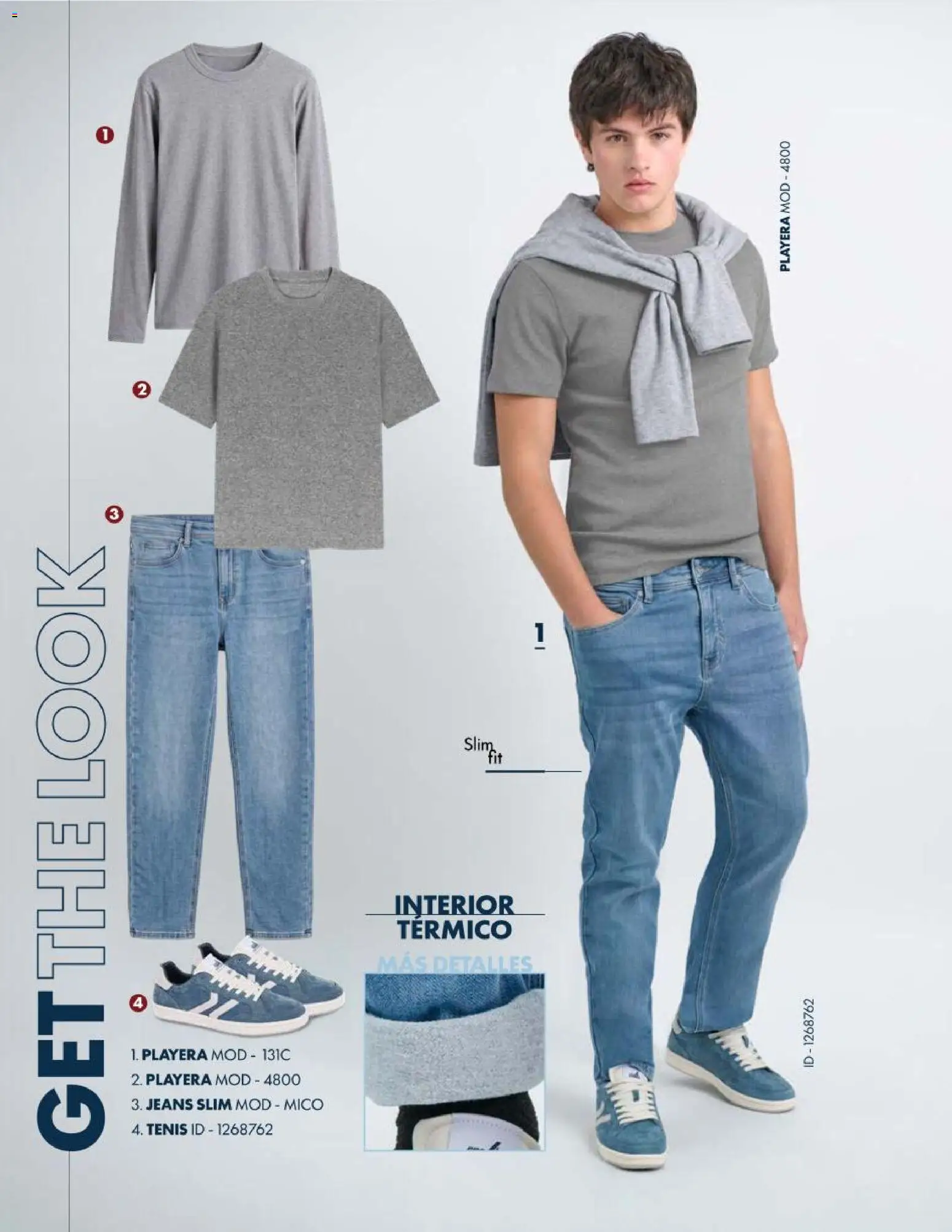 Nuevas ofertas de Price Shoes válidas en toda la República Mexicana desde el 03/08/2026. ¡Encuentra las mejores ofertas en Price Shoes catálogo Jeans! | Página: 196