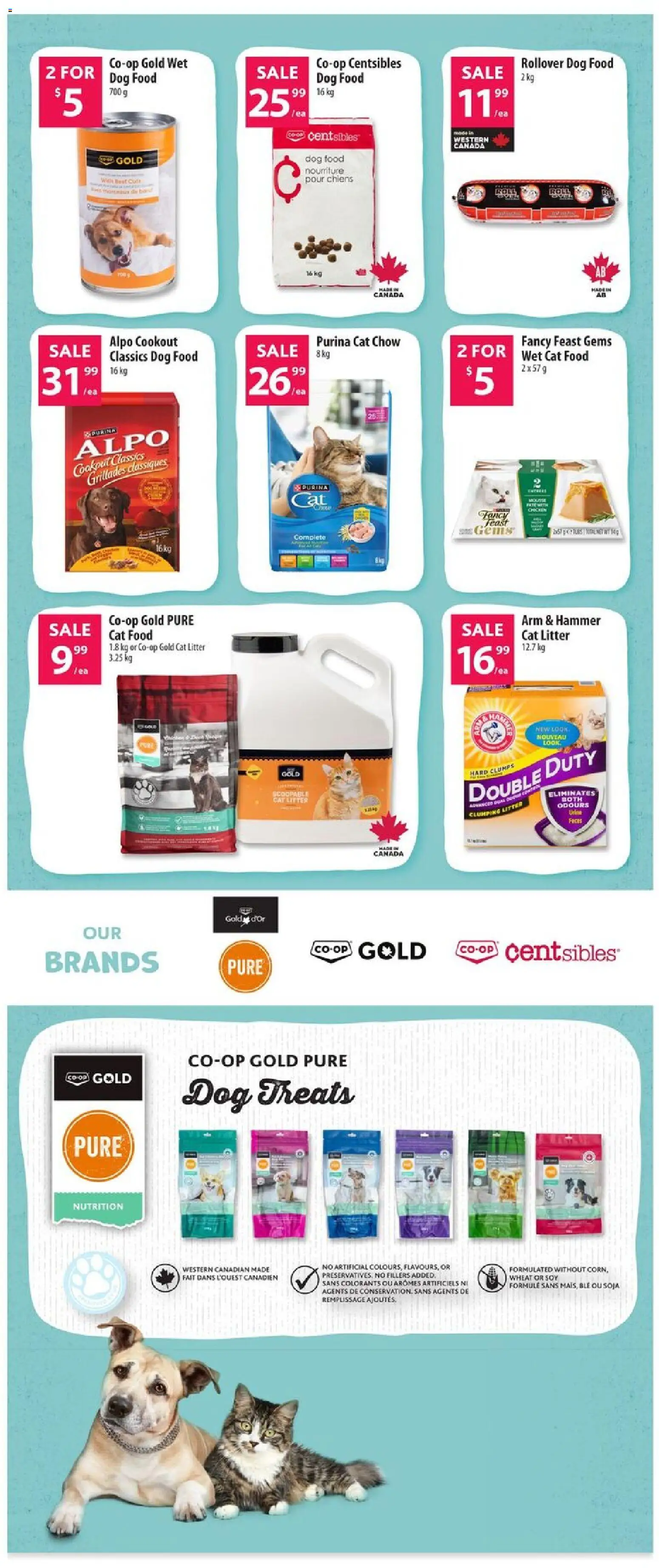 Co-op Food flyer valid from Oct 22, 2026 | Page: 7