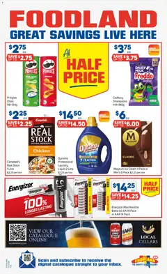 Preview of Foodland catalogue  - valid from 20.05.2026 | Page: 30