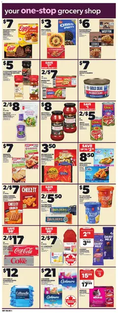Preview of Zehrs weekly flyer / circulaire from shop Zehrs valid from 07.05.2026 | Page: 12