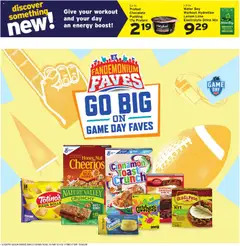 Preview of Hannaford weekly ads valid from 10/04/2026 | Page: 12