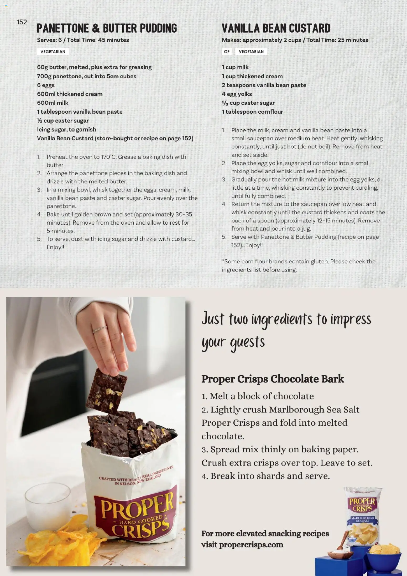 Supabarn catalogue - valid from 27/11/2025 | Page: 152 | Products: Eggs, Pudding, Crisps, Spread