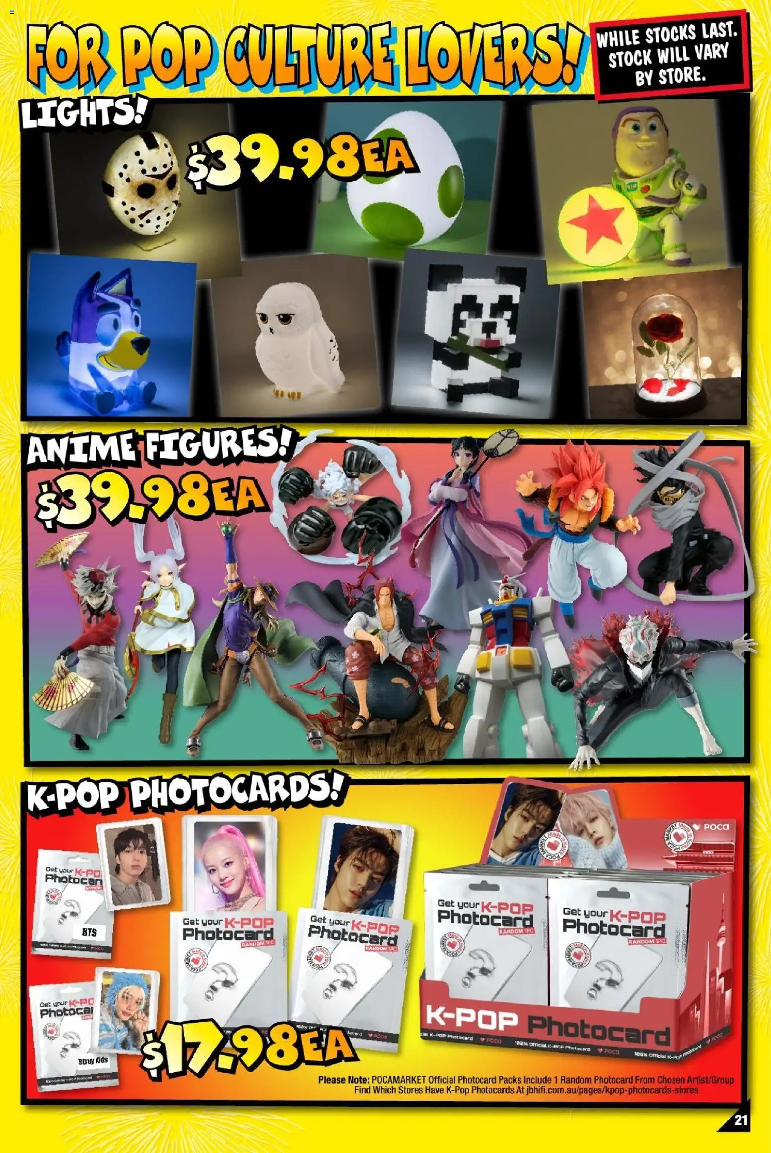 JB Hi-Fi catalogue - valid from 17/09/2026 | Page: 21