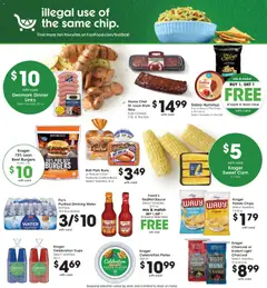 Preview of Fry's Food weekly ads valid from 09/23/2026 | Page: 6