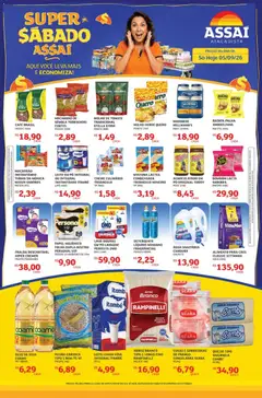 Assaí Atacadista ofertas - MS - Pré-Visualização do folheto da loja Assaí Atacadista, válido de 05/09/2026