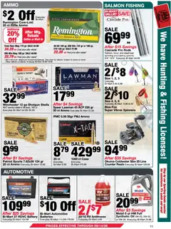 Preview of Bi-Mart weekly ads valid from 08/25/2026 | Page: 11