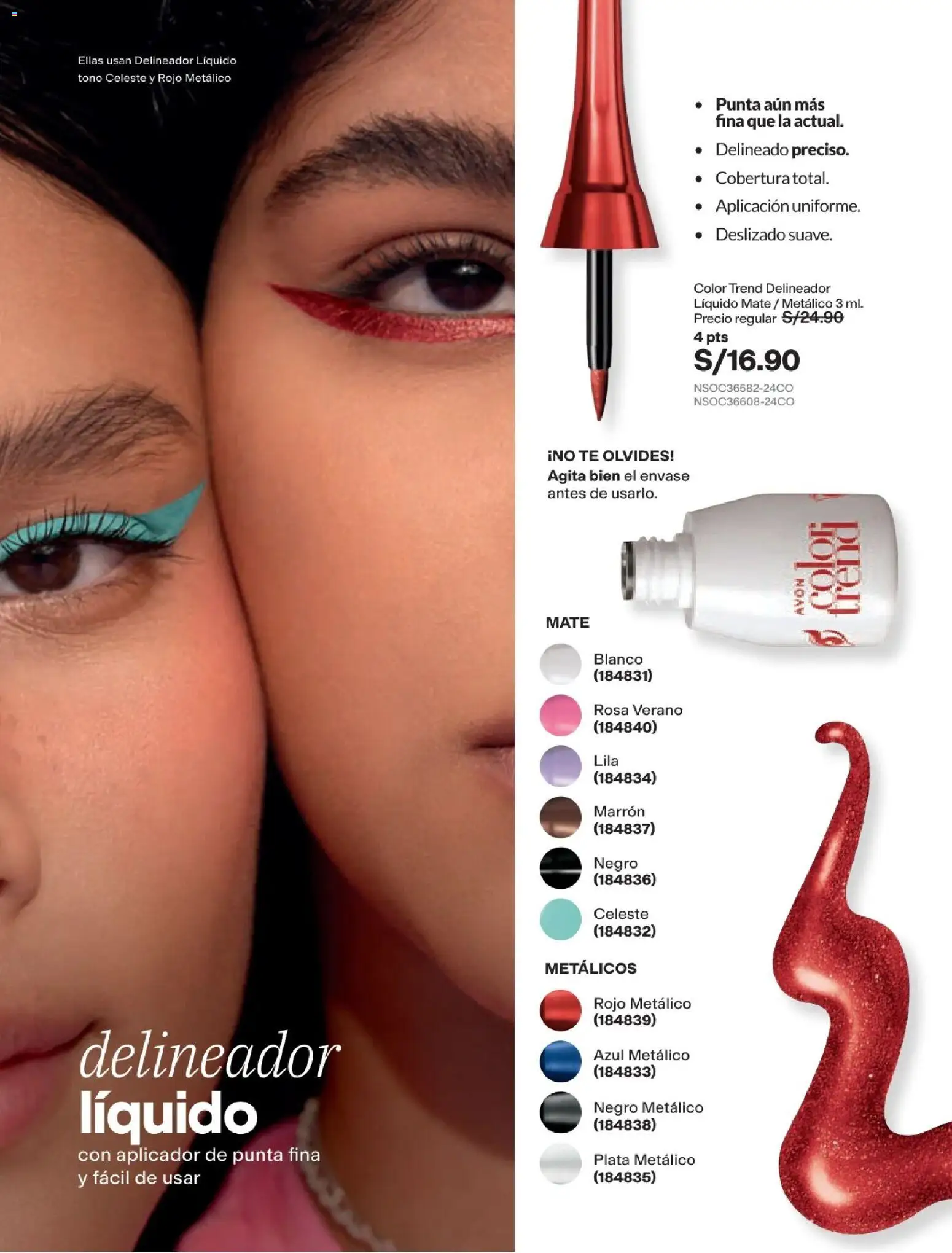 Catálogo Avon válido desde 03/10/2026 | Página: 42