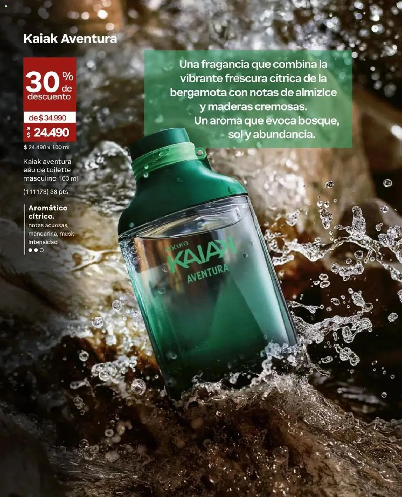 Natura catálogo │ válido desde el 15.09.2026 | Página: 35