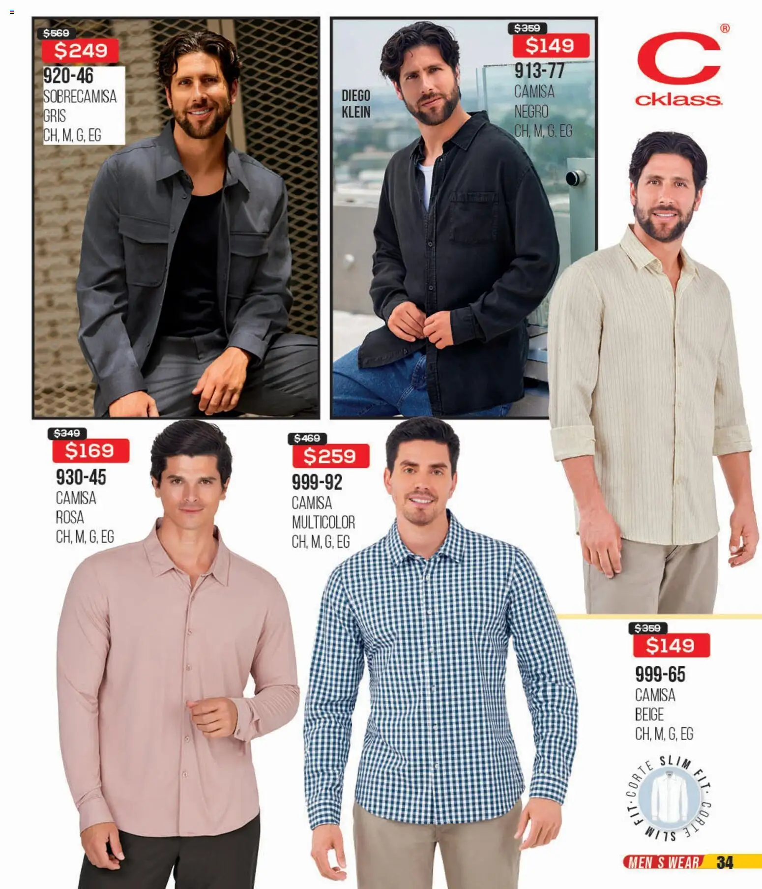 CKLASS ofertas de 20/04 — page 167