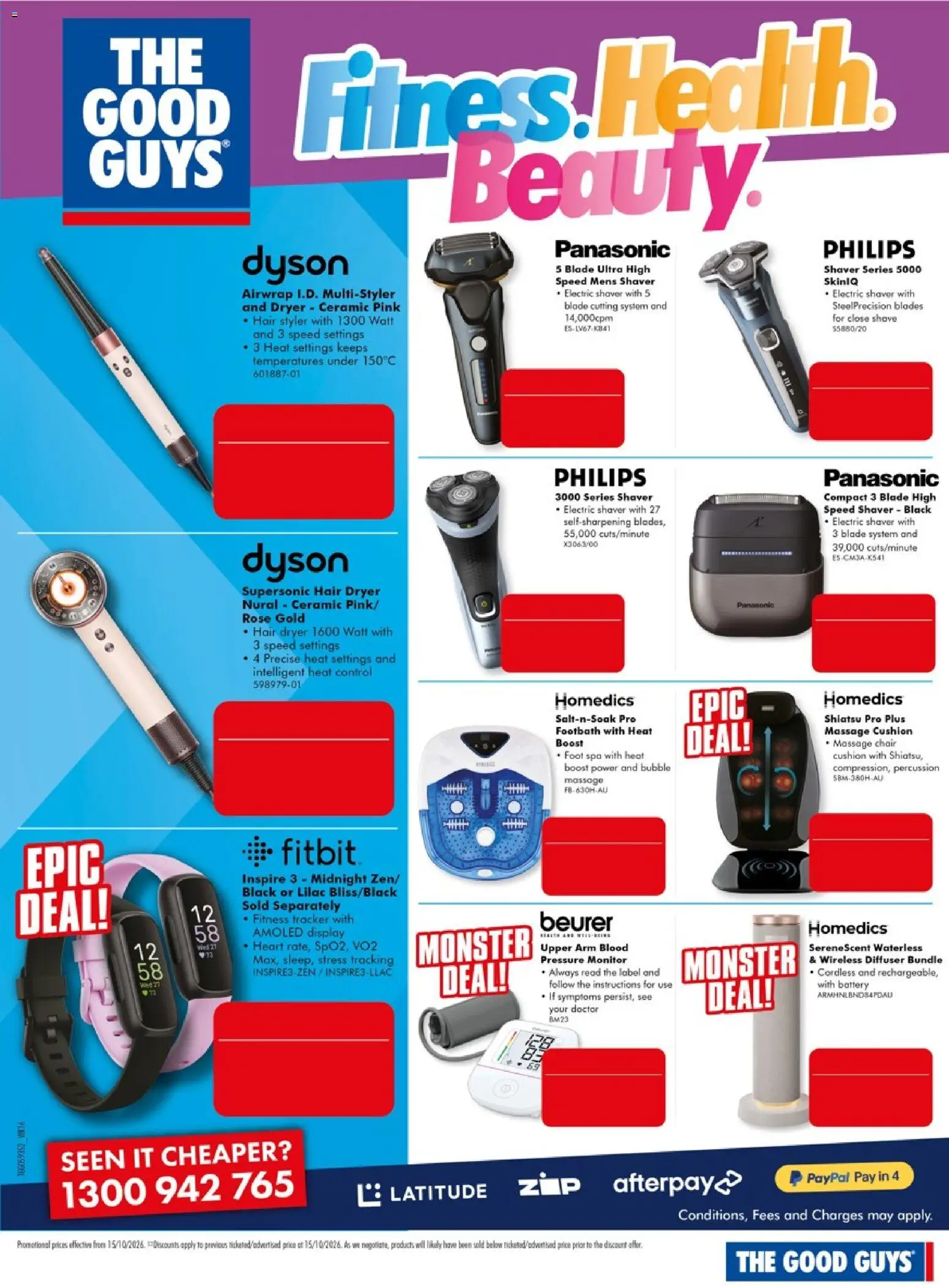 The Good Guys catalogue - valid from 15/10/2026 | Page: 13