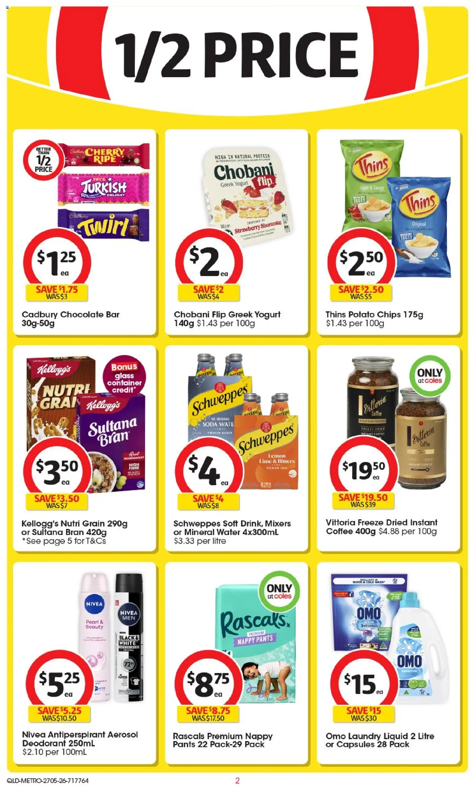 Coles catalogue - valid from 27.05.2026 | Page: 2