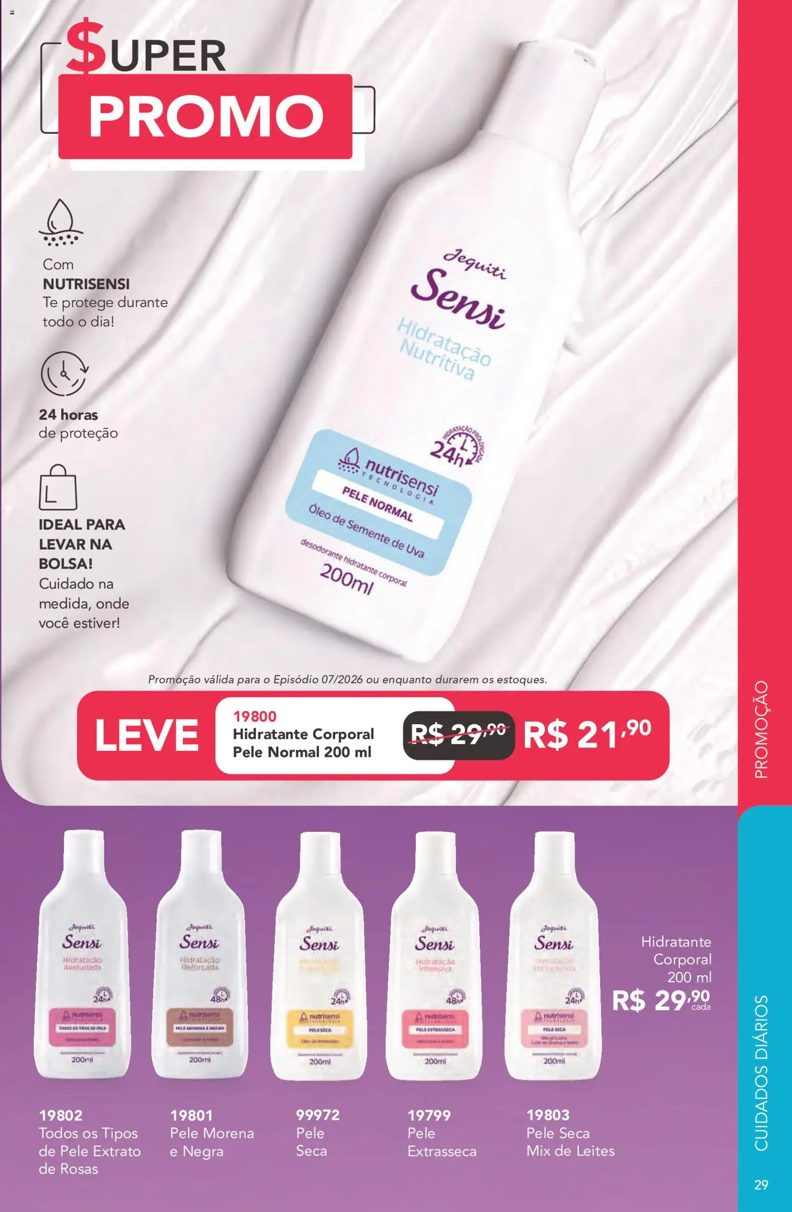 Jequiti - Revista 7/2026 de 12/05/2026 ? Não perca as melhores promoções! | Brasil