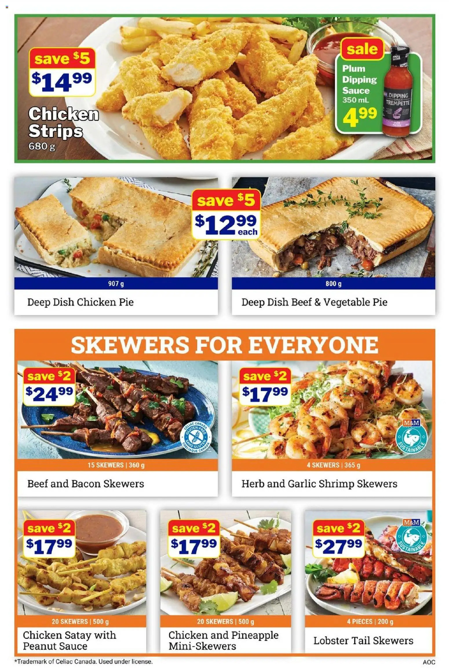 M&M Food Market flyer valid from 28.05.2026 | Page: 9 | Products: Beef, Pineapple, Chicken