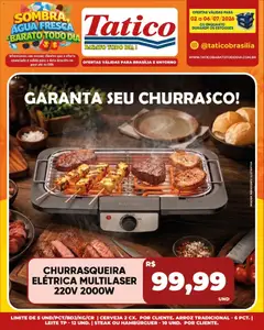 Tatico ofertas do Dia - Pré-Visualização do folheto da loja Tatico, válido de 02/07/2026 | Página: 21