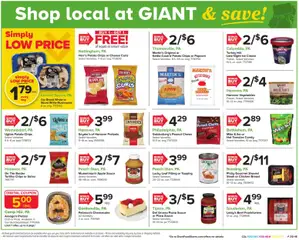Preview of Giant weekly ads valid from 05.06.2026 | Page: 20