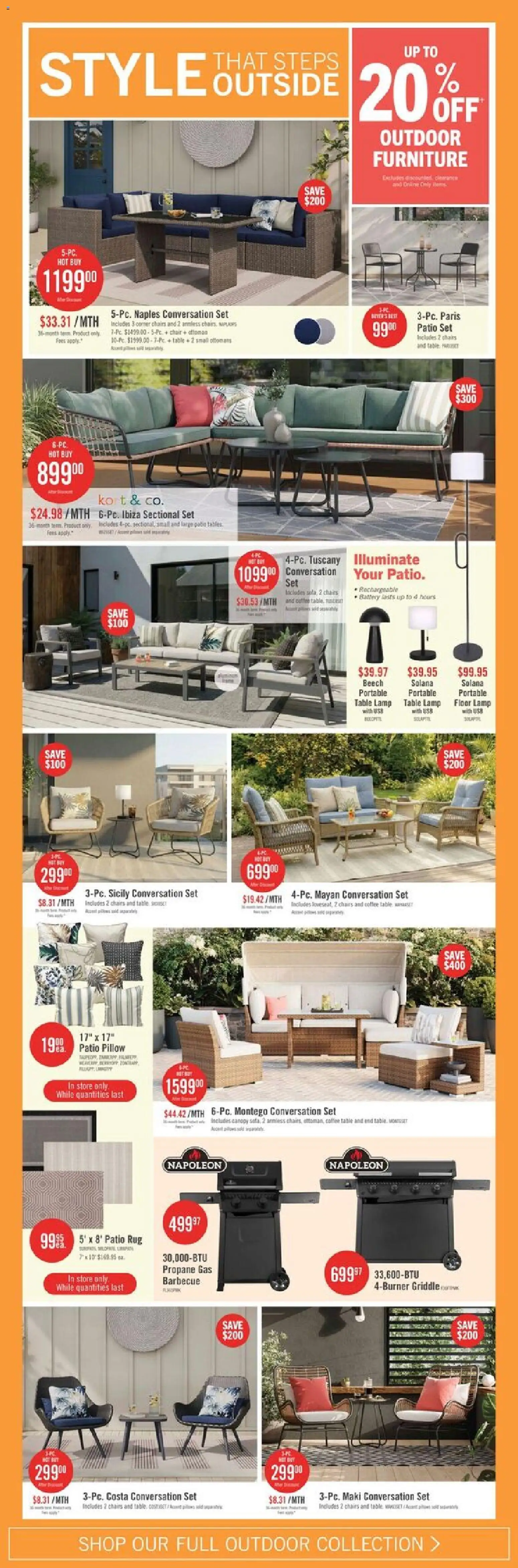 The Brick flyer valid from 05.06.2026 | Page: 12 | Products: Pillow, Chair, Battery, Lamp