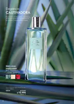 Oriflame Catálogo válido desde el 09.05.2026 | Página: 86 | Productos: Eau de toilette, Aceite