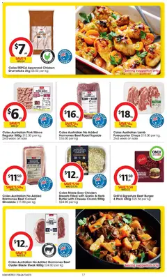 Preview of Coles catalogue - valid from 17.06.2026 | Page: 17