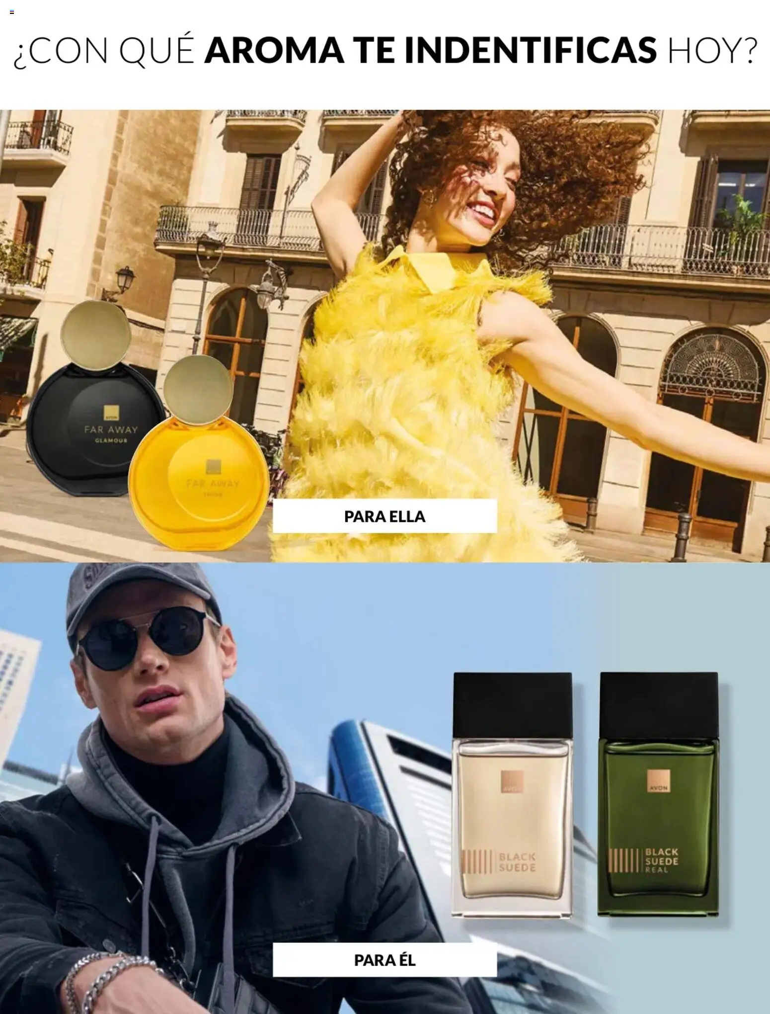 Catálogo Avon válido desde 17.06.2026 | Página: 64 | Productos: Té