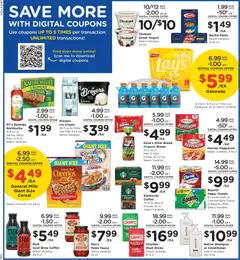 Preview of King Soopers weekly ads valid from 07/15/2026 | Page: 6
