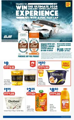 Preview of Foodland catalogue - valid from 29/07/2026 | Page: 16