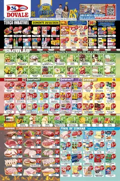 Dovale - Ofertas da semana - Pré-Visualização do folheto da loja Dovale, válido de 16/10/2026