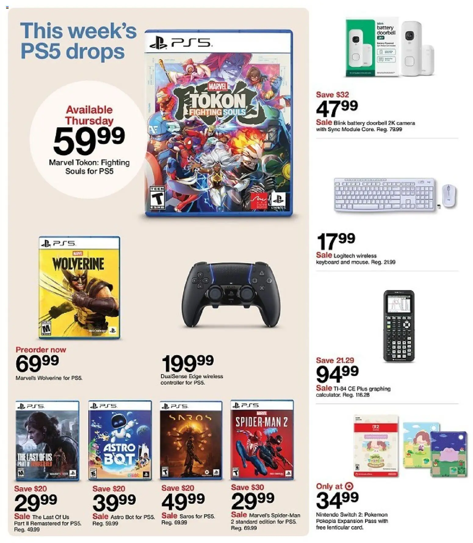 Target Weekly Ad - valid from 08/02/2026 | Page: 19