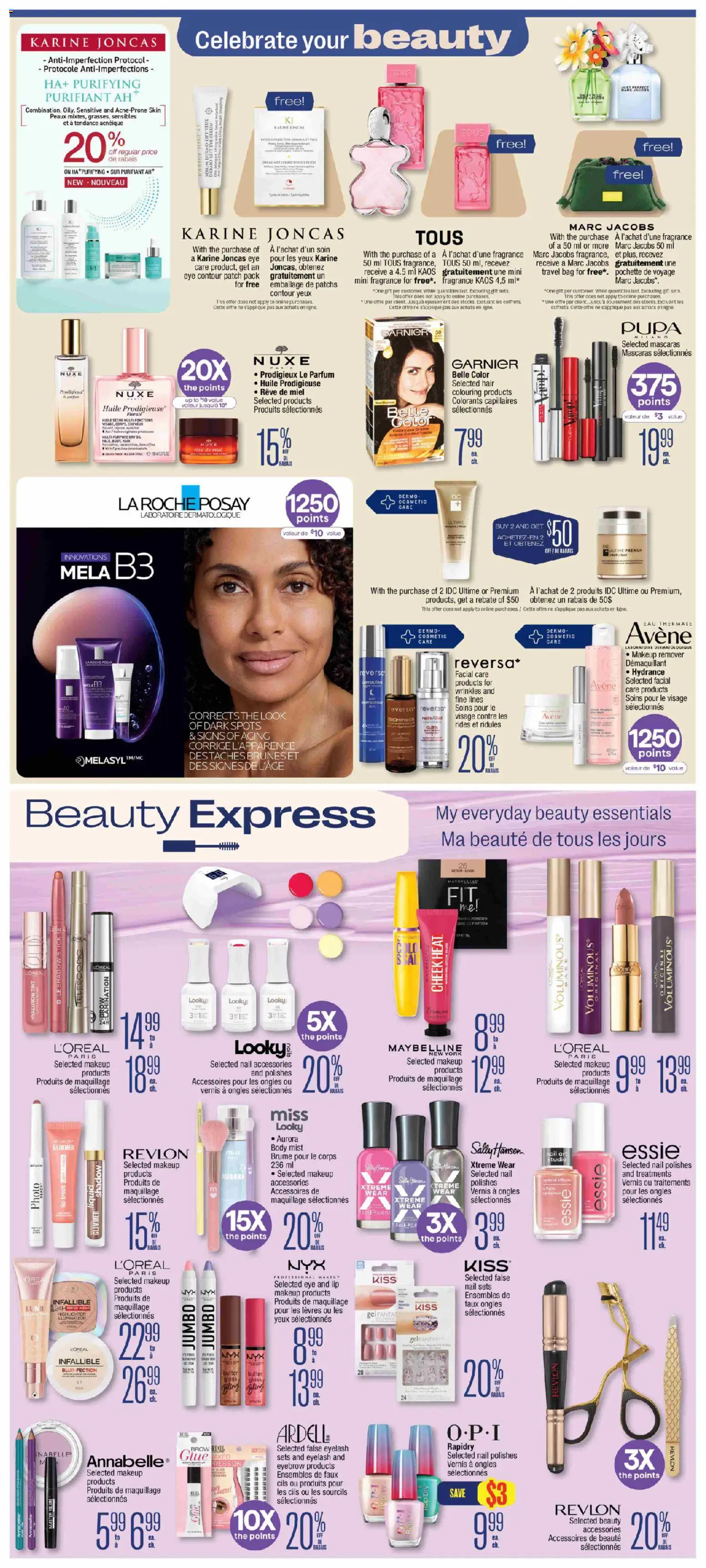 Jean Coutu flyer valid from Aug 27, 2026 | Page: 6