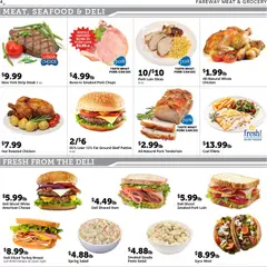 Preview of Fareway weekly ads valid from 08/24/2026 | Page: 4