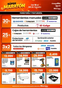 Vista previa Punto Mayorista catálogo válido desde el 18/08/2026 | Página: 14