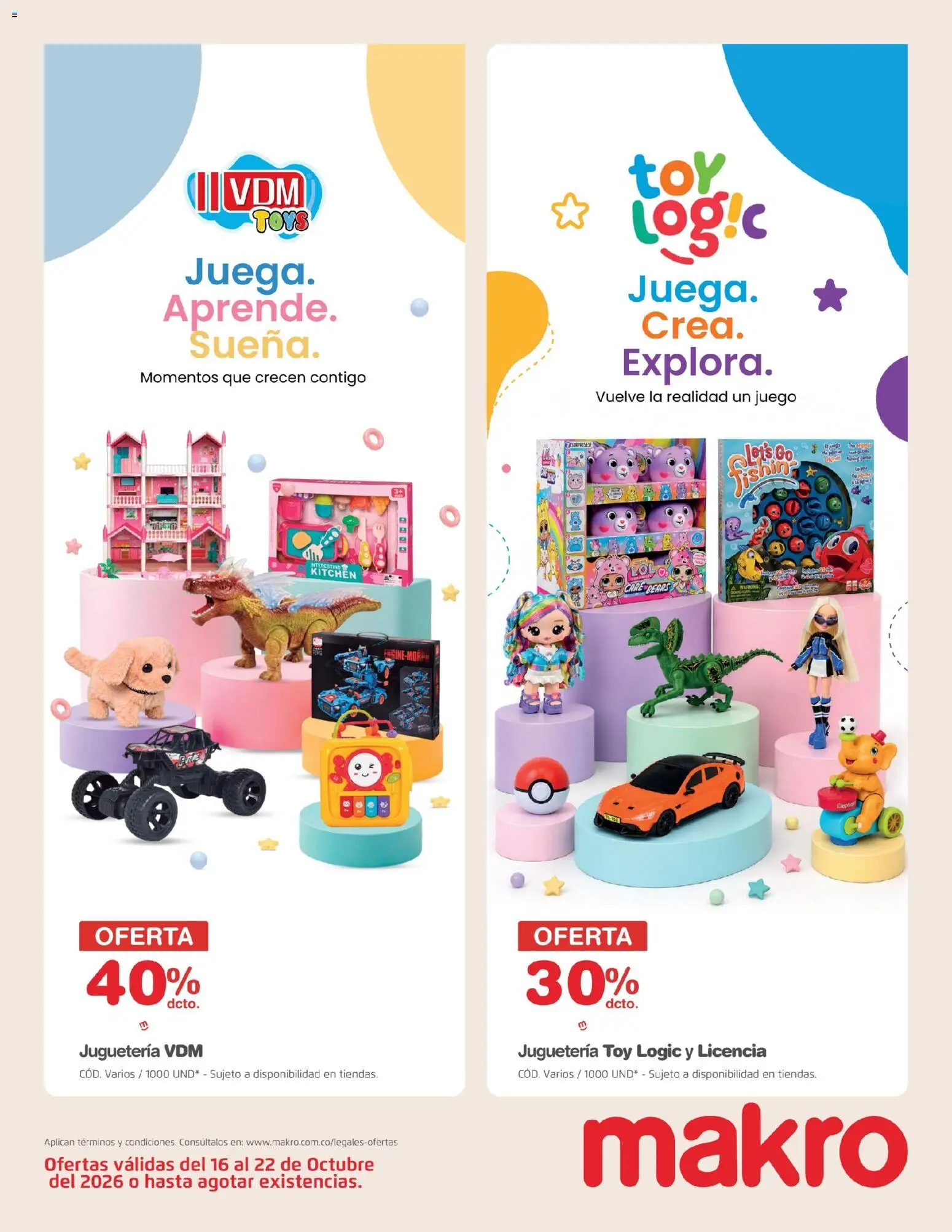 Makro revista - valida desde el 16/10/2026 | Página: 35