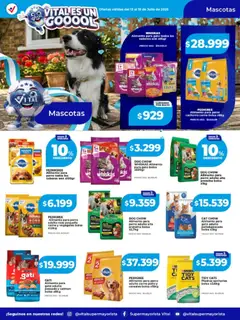 Vista previa Vital - Ofertas válido desde el 13/07/2026 | Página: 24