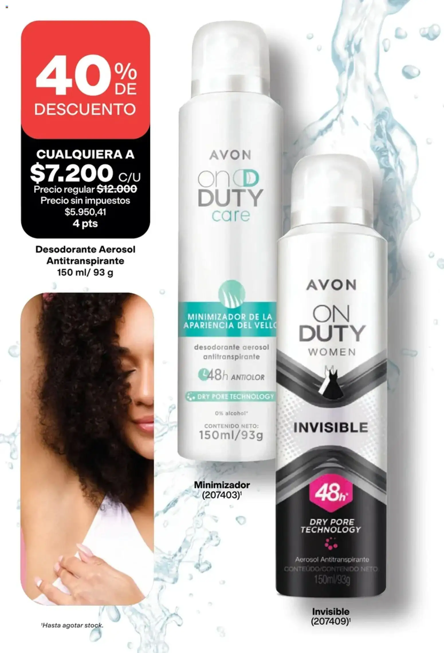 Catálogo AVON Campaña 15 │ válido desde el 01/10/2026 | Página: 154