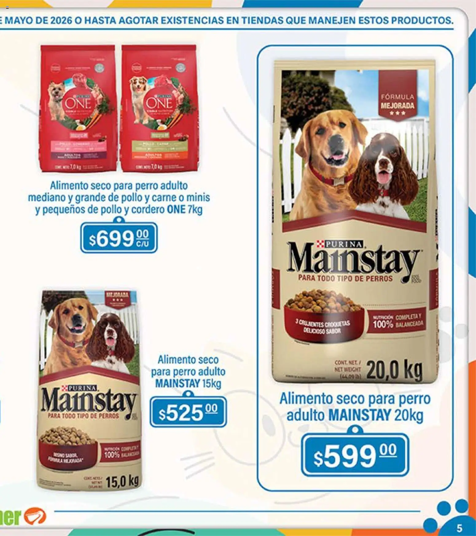 Nuevas ofertas de La Comer válidas en toda la República Mexicana desde el 01.05.2026. ¡Encuentra las mejores ofertas en La Comer folleto Ofertas! | Página: 9 | Productos: Pollo
