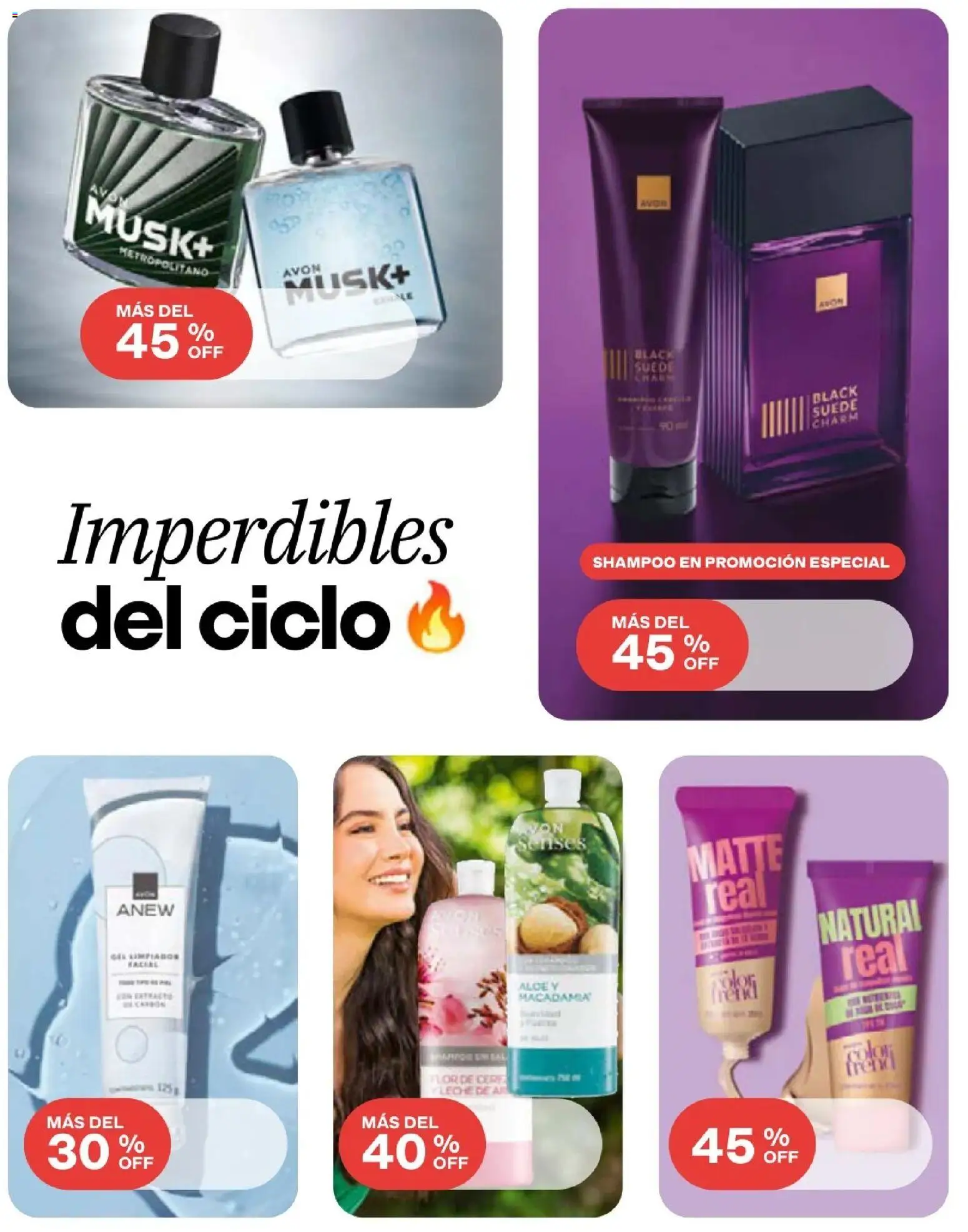 Avon revista - valida desde el 29/11/2026 | Página: 2