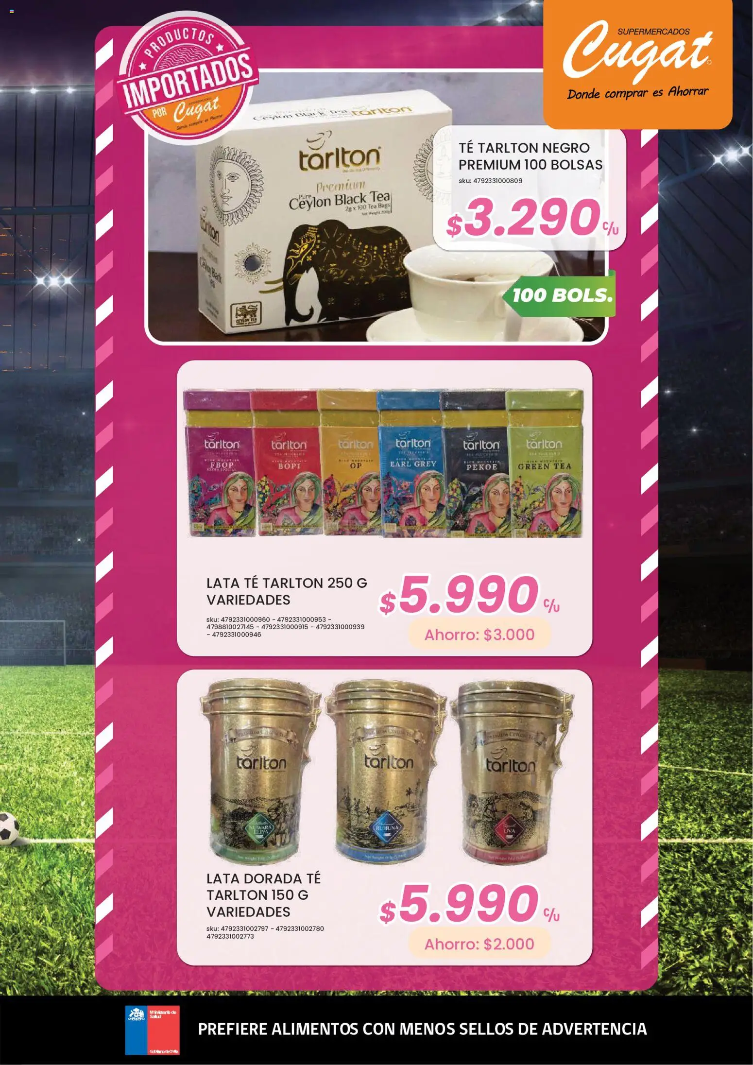 Cugat Ofertas │ válido desde el 06.07.2026 | Página: 13