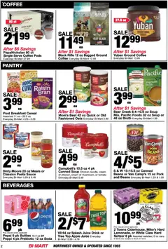 Preview of Bi-Mart weekly ads valid from 09/29/2026 | Page: 2