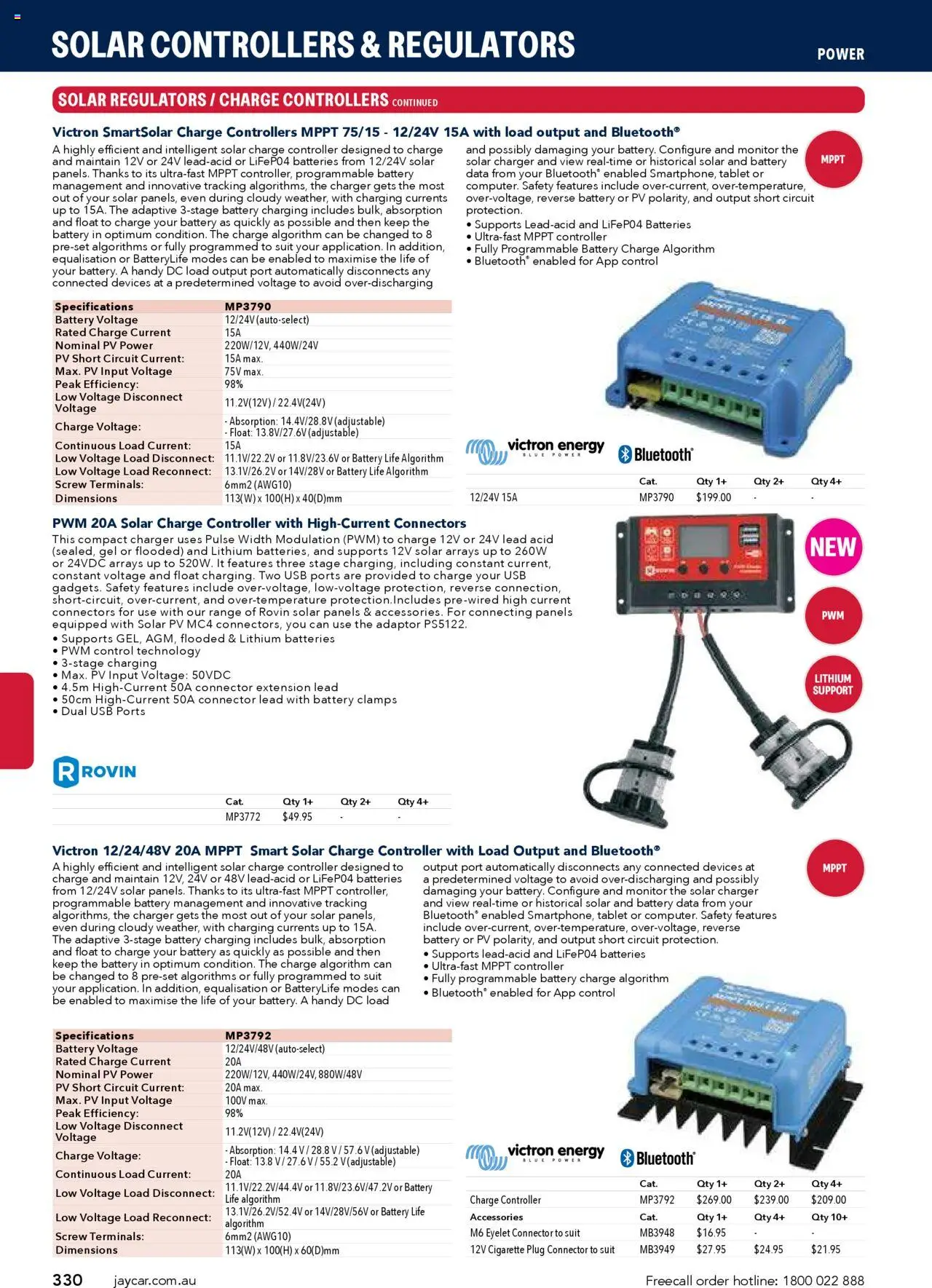 Jaycar catalogue - valid from 09.07.2025 | Page: 330 | Products: Tablet, Monitor, Connector, Usb
